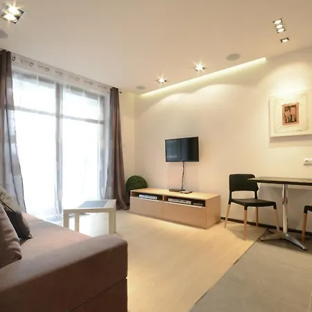 Appartement Dom & House - Sopocka Przystan *