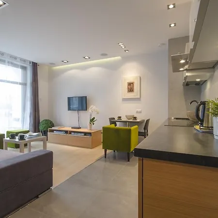 Dom & House - Sopocka Przystan Appartement Sopot