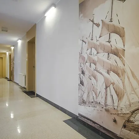 Appartement Dom & House - Sopocka Przystan