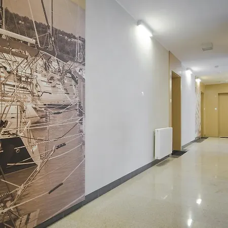 Appartement Dom & House - Sopocka Przystan
