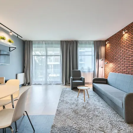 Dom & House - Sopocka Przystan Appartement