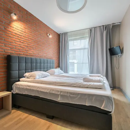 Appartement Dom & House - Sopocka Przystan *