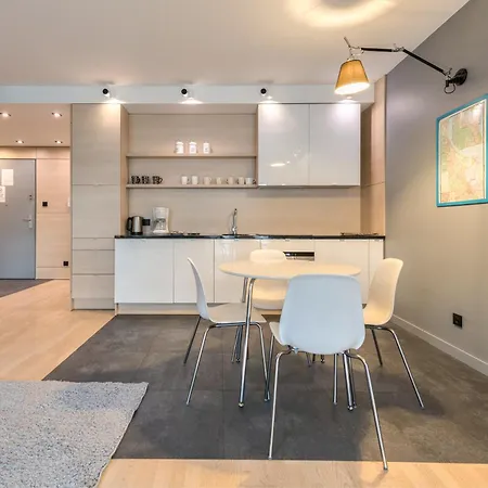 Appartement Dom & House - Sopocka Przystan
