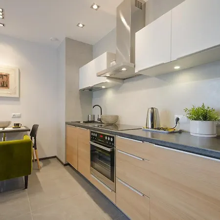 Dom & House - Sopocka Przystan Appartement Sopot