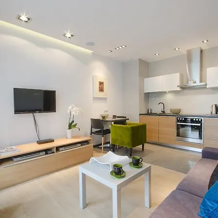 Appartement Dom & House - Sopocka Przystan *