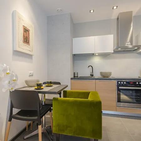 Dom & House - Sopocka Przystan Appartement *