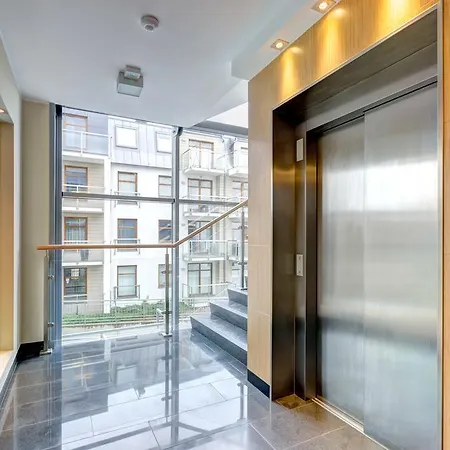 Dom & House - Sopocka Przystan Appartement Sopot