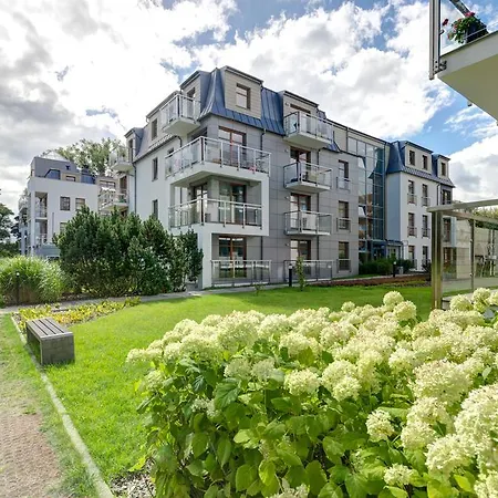 Appartement Dom & House - Sopocka Przystan *