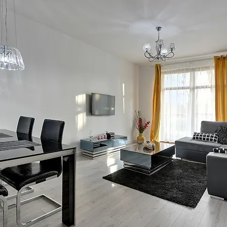 Appartement Dom & House - Sopocka Przystan *