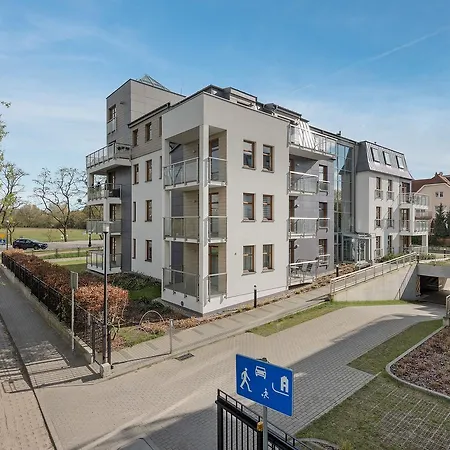 Appartement Dom & House - Sopocka Przystan *