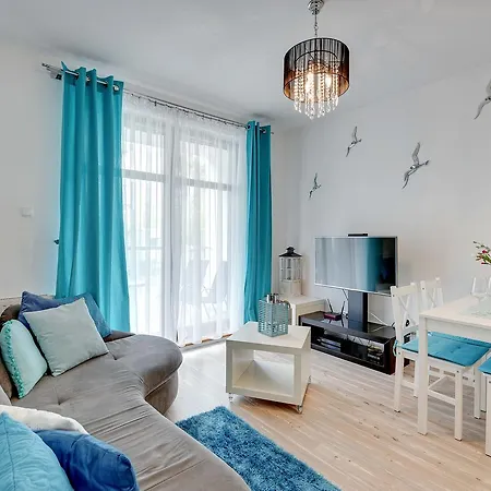 Dom & House - Sopocka Przystan Appartement *