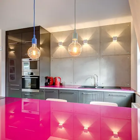 Dom & House - Sopocka Przystan Appartement *