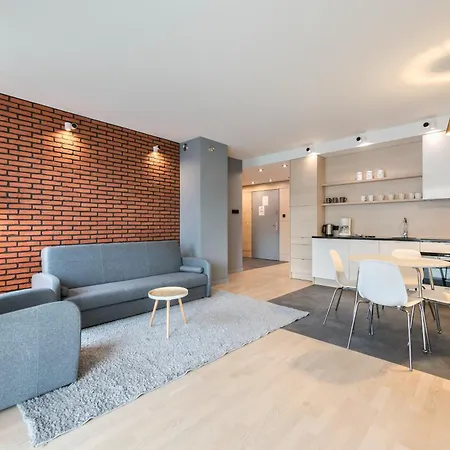 Dom & House - Sopocka Przystan Lejlighed Sopot