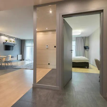 Dom & House - Sopocka Przystan Σόποτ