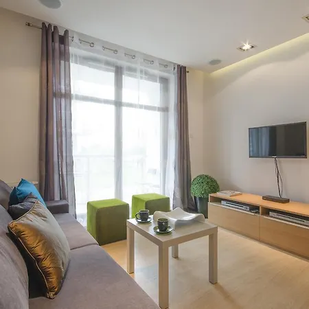 Dom & House - Sopocka Przystan * Σόποτ