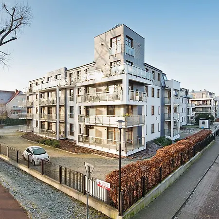 Διαμέρισμα Dom & House - Sopocka Przystan Σόποτ