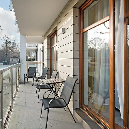 Dom & House - Sopocka Przystan Σόποτ