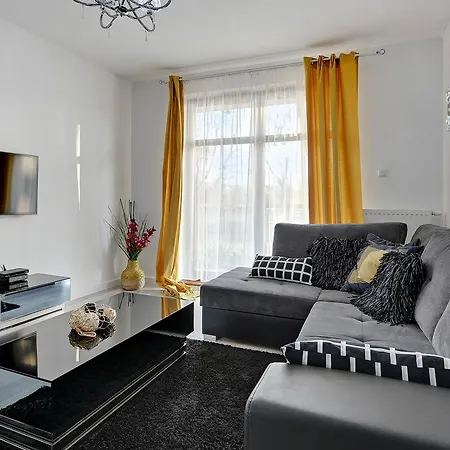 Διαμέρισμα Dom & House - Sopocka Przystan Σόποτ