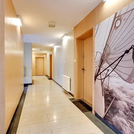 Dom & House - Sopocka Przystan Διαμέρισμα *