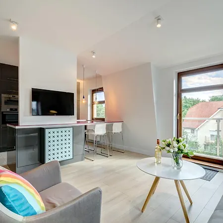 Dom & House - Sopocka Przystan Σόποτ