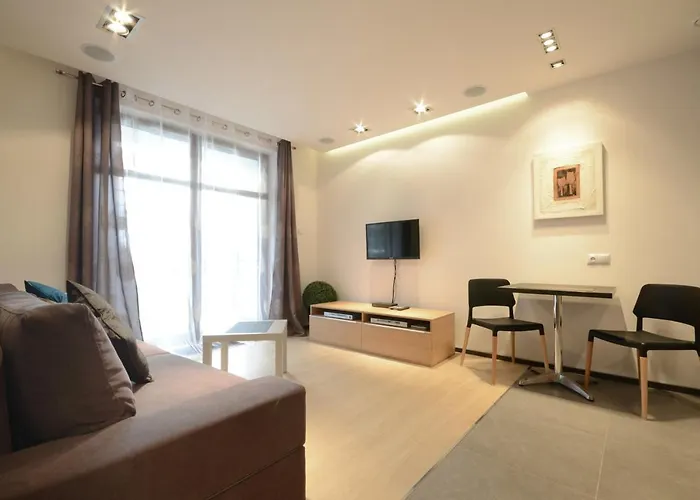 Appartement Dom & House - Sopocka Przystan *