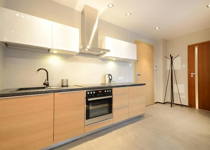 Dom & House - Sopocka Przystan Appartement Sopot