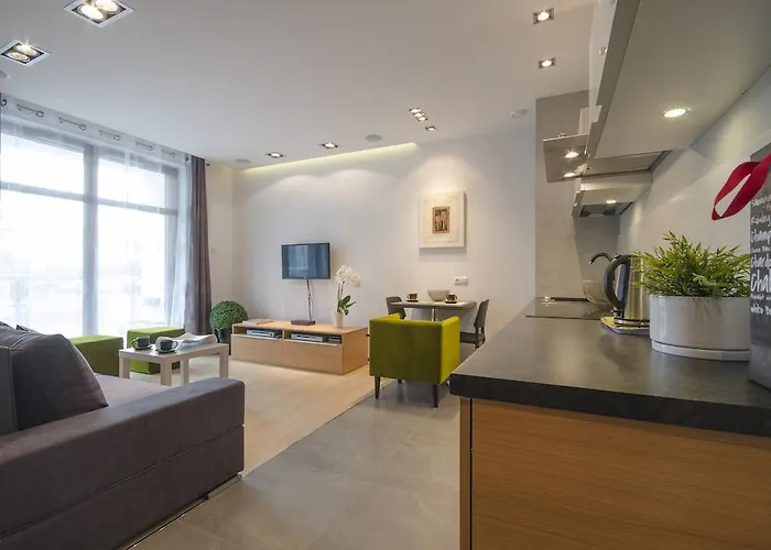 Dom & House - Sopocka Przystan Appartement Sopot