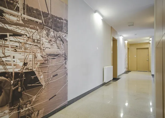 Appartement Dom & House - Sopocka Przystan