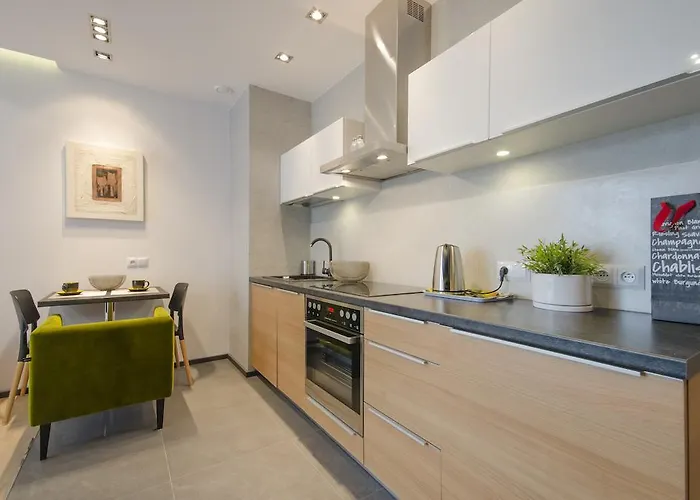 Dom & House - Sopocka Przystan Appartement Sopot