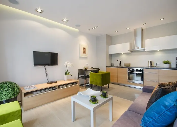 Appartement Dom & House - Sopocka Przystan *