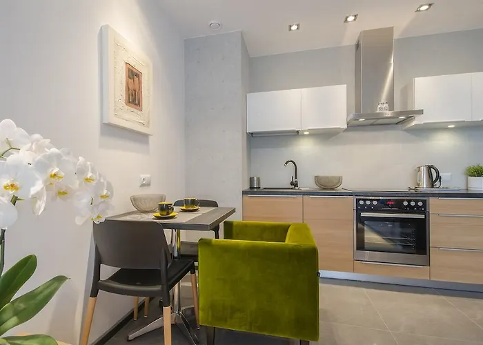 Dom & House - Sopocka Przystan Appartement *