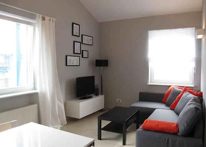 Dom & House - Sopocka Przystan Appartement