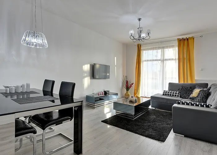 Appartement Dom & House - Sopocka Przystan *