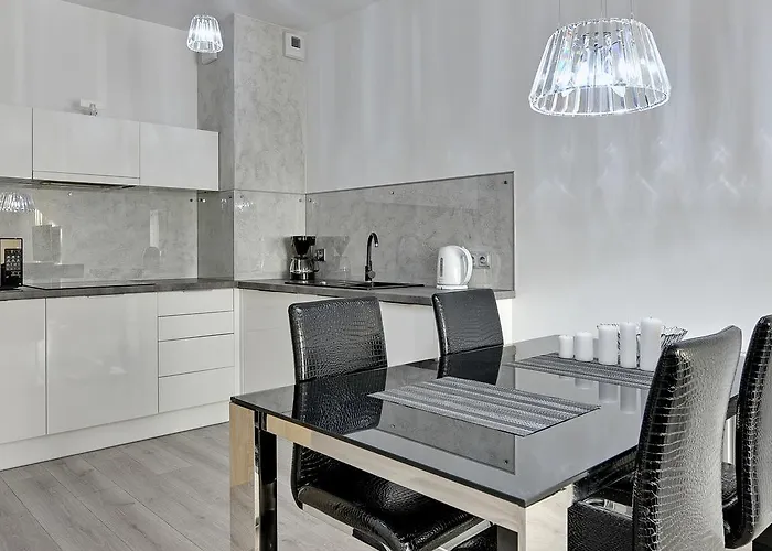 Dom & House - Sopocka Przystan Appartement