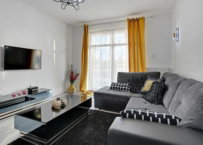 Appartement Dom & House - Sopocka Przystan Sopot