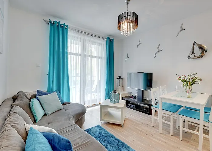 Dom & House - Sopocka Przystan Appartement *