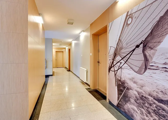 Dom & House - Sopocka Przystan Appartement *