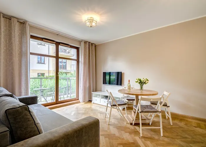 Dom & House - Sopocka Przystan Appartement