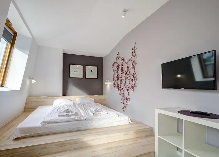 Dom & House - Sopocka Przystan Appartement