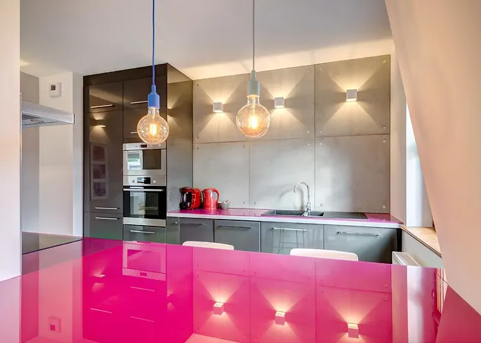 Dom & House - Sopocka Przystan Appartement *