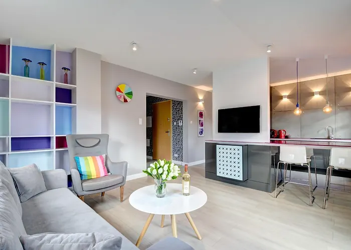 Dom & House - Sopocka Przystan Sopot